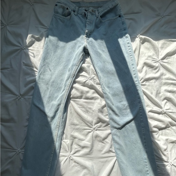 Wrangler straight jeans - Picture 2 of 4